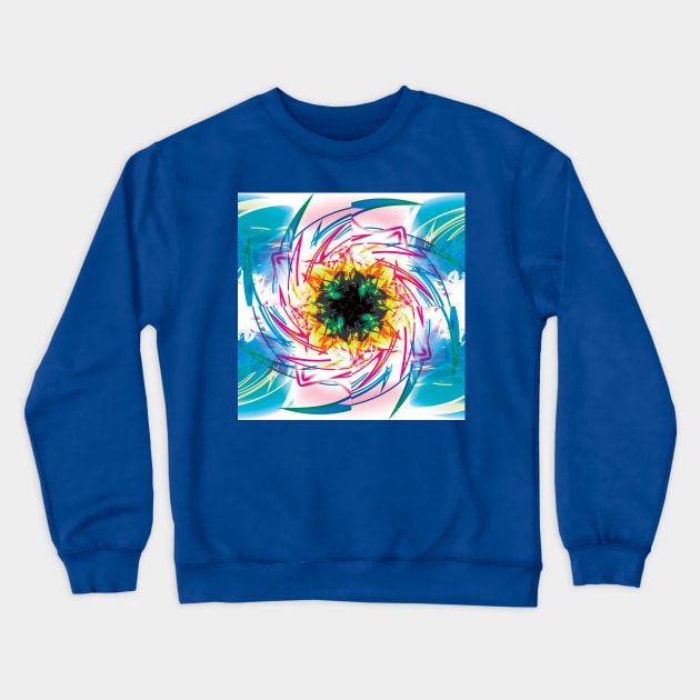 Hurricane 7 Crewneck Sweatshirt by Bellewood222